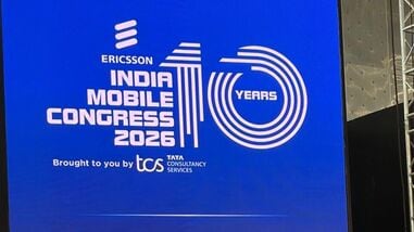 India Mobile Congress–2026