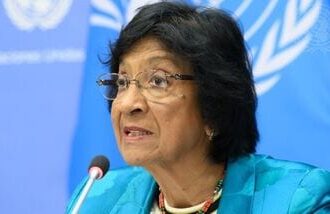 Who is Navanethem 'Navi' Pillay? Meet India-origin lawyer from South Africa who won Nobel Peace Prize 2026