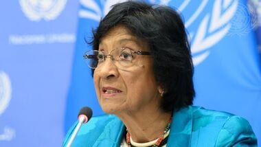 Who is Navanethem 'Navi' Pillay? Meet India-origin lawyer from South Africa who won Nobel Peace Prize 2026