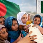 Pakistan, Bangladesh among 10 worst hunger-hit countries: Which other nations are on the list?(Image complied using AI)