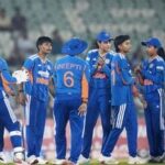 What happened in India vs Zimbabwe 1st T20I