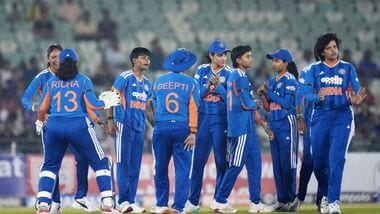 What happened in India vs Zimbabwe 1st T20I