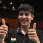 Anmol Kharb set to face PV Sindhu in the semifinals