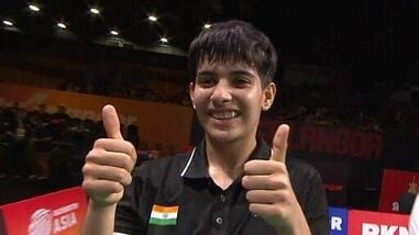 Anmol Kharb set to face PV Sindhu in the semifinals