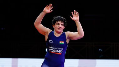Who is Manisha Bhanwala? Haryana wrestler scripts history with world championships gold