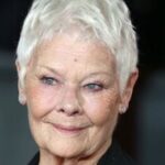 British actress Judi Dench said her eyesight has deteriorated