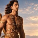 Ranbir Kapoor as Lord Ram in Ramayana