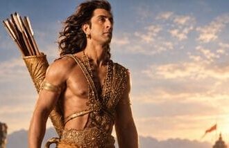 Ranbir Kapoor as Lord Ram in Ramayana