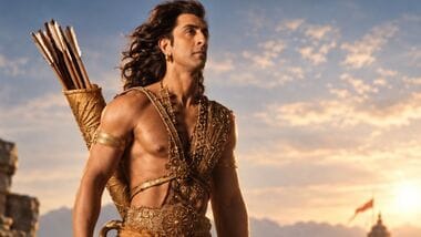 Ranbir Kapoor as Lord Ram in Ramayana