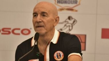 Antonio Habas alleges players, staff are still owed last season's ISL wages