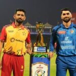 Days after tri-series final heartbreak, Zimbabwe strike early vs Afghanistan