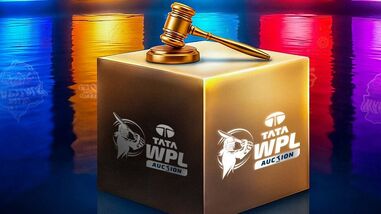 WPL Auction 2027 Live Updates