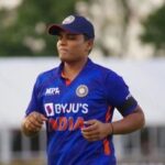 Kiran Navgire sold to Delhi Capitals in WPL 2027 mini-auction
