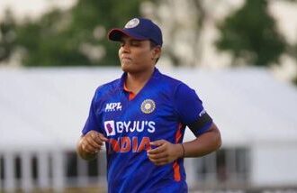 Kiran Navgire sold to Delhi Capitals in WPL 2027 mini-auction