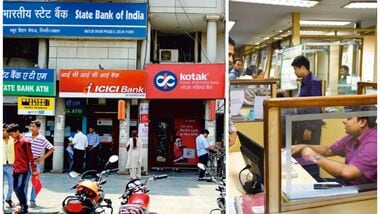 Banks Open Across Most States on October 17; Tripura Branches Closed