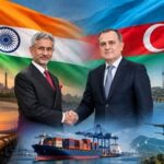 Can trade and connectivity help Azerbaijan reset ties. External Affairs Minister S Jaishankar and Bayramov Azerbaijani Foreign Minister Jeyhun