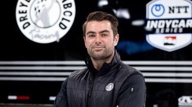 Jack Harvey shares cancer diagnosis