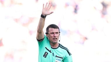 Referee Ilgiz Tantashev, who officiated at the 2026 World Cup, will be in charge during the India vs Brazil FIFA friendly.