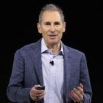 Amazon CEO Andy Jassy.