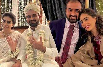 Imaan Mazari and Hadi Ali Chattha have been sentenced to 10 years in prison.