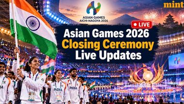 India won a total of 85 medals at the 2026 Asian Games in Aichi-Nagoya.