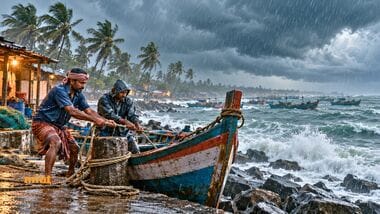 Cyclone Arnab: Check IMD weather predictions for West Bengal, Odisha and Andhra Pradesh; heavy rain, thunderstorms, more