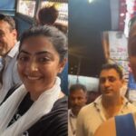 Imran Khan, Lekha Washington, and Zayn Marie Khan got detained during the protests held in Mumbai on 10 October.