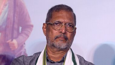 Indian actor and filmmaker Nana Patekar dies(AP Photo)