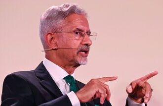 India-US trade talks heading in right direction, Jaishankar says as both sides work to finalise a deal.