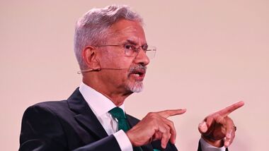 India-US trade talks heading in right direction, Jaishankar says as both sides work to finalise a deal.