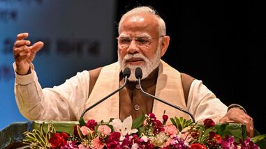 The prime minister said that following a decade focused on expanding banking access to the unbanked, the coming decade will focus on making banking more efficient and reliable.