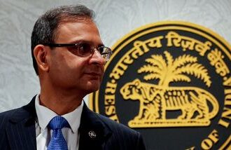 Reserve Bank of India RBI Governor Sanjay Malhotra. (File Photo: Reuters)