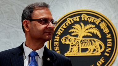 Reserve Bank of India RBI Governor Sanjay Malhotra. (File Photo: Reuters)