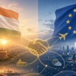 India is the EU’s ninth-largest trading partner in goods and its sixth-largest partner in services, according to European Commission data.  (AI image for representative purpose)