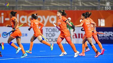 IND vs CHN Live Score, Asian Games 2026 women's hockey final: India women are eyeing first Asiad gold in 44 years.