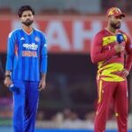 Toss will play a crucial part at the Holkar Stadium in Indore for Indian skipper Shreyas Iyer and West Indies captain Shai Hope.