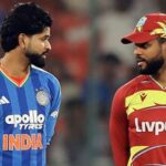 India and West Indies will come fact-to-face for the final time in this series in Bengaluru today.