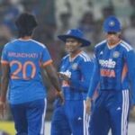 India will look to complete a 3-0 T20I series sweep against Zimbabwe in Raipur.