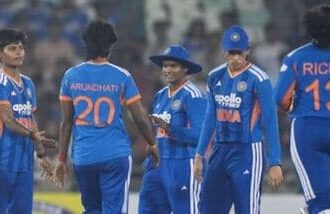 India will look to complete a 3-0 T20I series sweep against Zimbabwe in Raipur.