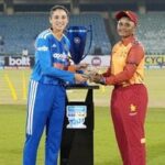 IND-W vs ZIM-W Live Score, 2nd T20I: India are leading the series 1-0.