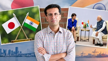 Ashish Dhawan, Founding Chairperson, Board of Trustees of Ashoka University.