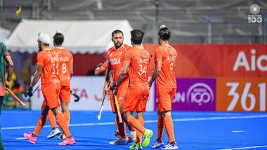 Asian Games 2026 Live Updates, Day 13: More medals on offer for India.
