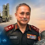 Chief of Defence Staff (CDS) General NS Raja Subramani. Image generated using AI for representative purposes.