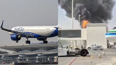 Indigo cancels flights to and from Riyadh, Jeddah, Dammam and Madinah amid Houthi airstrikes in Saudi Arabia