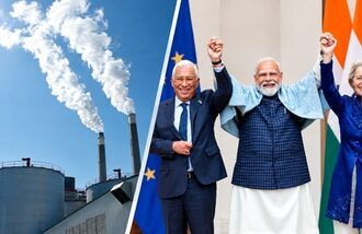 India can become next green-fuel exporter, say industry experts as India-EU green shipping takes shape.