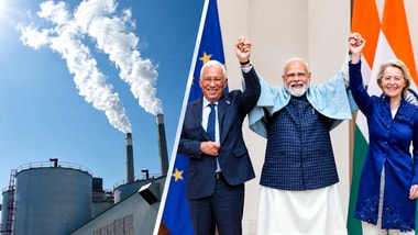 India can become next green-fuel exporter, say industry experts as India-EU green shipping takes shape.
