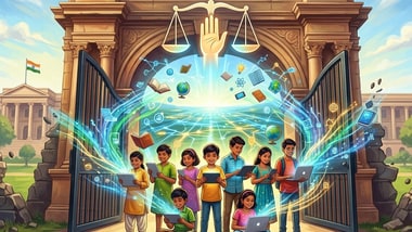 SC Says Children Have Fundamental Right to Internet, Rejects Blanket Bans