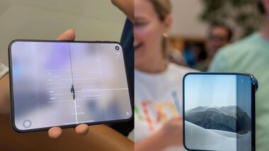 Apple has acknowledged an inner-display issue affecting a small number of iPhone Duo units after users reported cracks along the fold.