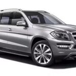 Mercedes-Benz GL.