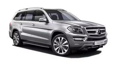 Mercedes-Benz GL.